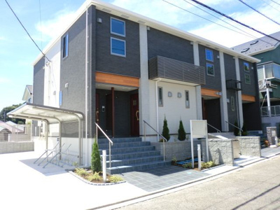 【外観】 | キャッスル玉川学園