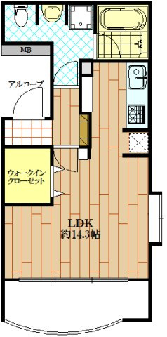 ペイサージュ渋谷ファースト