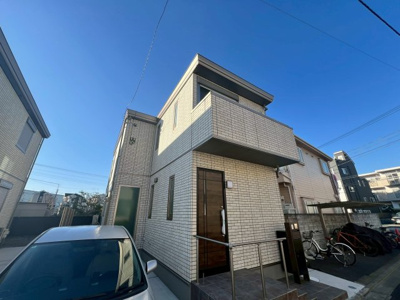 【外観】 | 北野4丁目戸建賃貸住宅