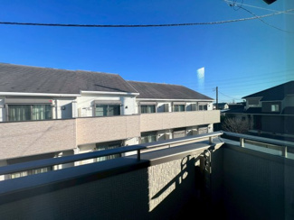 【展望】 | 北野4丁目戸建賃貸住宅