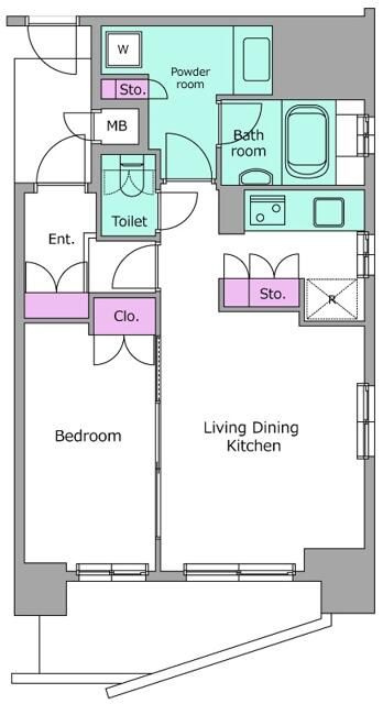 レジディア御茶ノ水