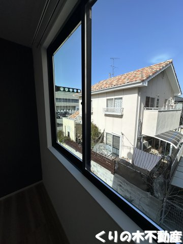 【その他】 | リュヌ・ド・ミエル | 見晴らしの良いお部屋です。
