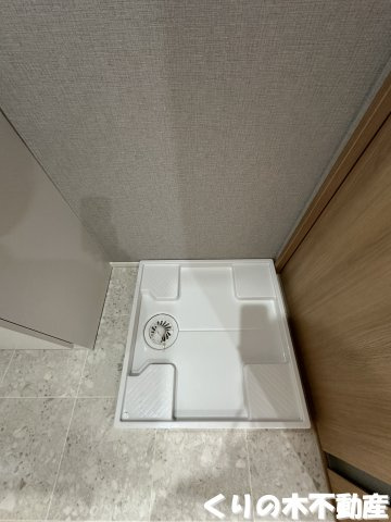 【設備】 | リュヌ・ド・ミエル | 屋内洗濯機置き場