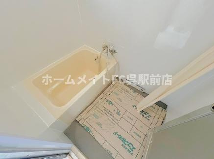  焼山中央3丁目貸家の浴室