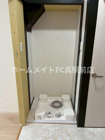  焼山中央3丁目貸家の設備