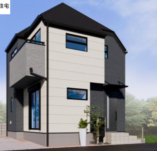 【仲介手数料無料】所沢市若狭全１棟　所沢市の新築住宅なら西武ハウジング