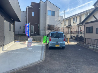 【前面道路含む現地写真】 | 前面道路