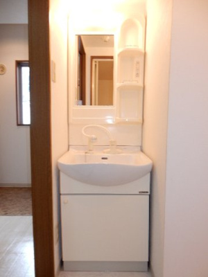 【洗面所】 | グランデュール幸町