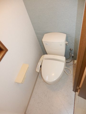 【トイレ】 | グランデュール幸町