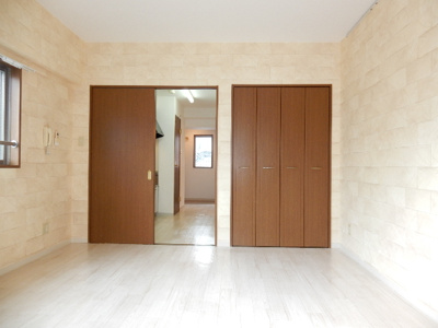 【寝室】 | グランデュール幸町