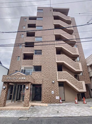 【外観】 | グランデュール幸町