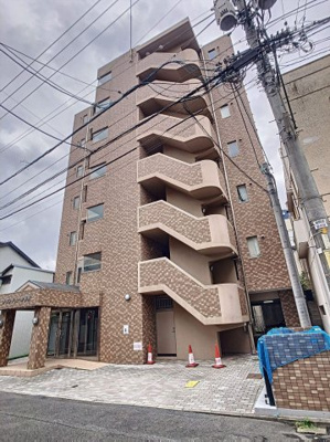 【外観】 | グランデュール幸町