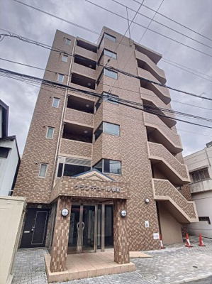 【エントランス】 | グランデュール幸町