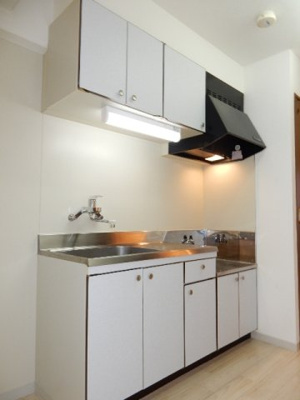【キッチン】 | グランデュール幸町