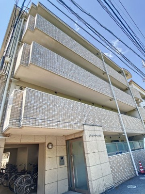 【外観】 | ヴィクトワール伊福