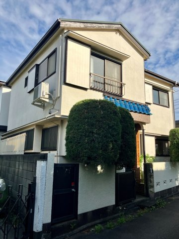 佐須町戸建の外観