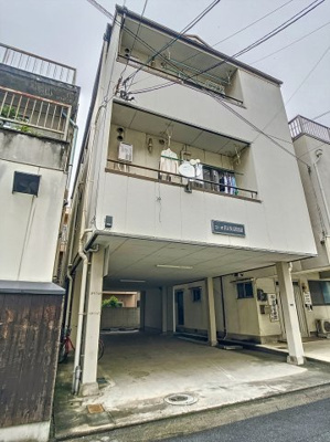 【外観】 | コーポＨＡＮＡＢＩＳＨＩ