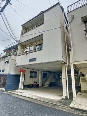 【エントランス】 | コーポＨＡＮＡＢＩＳＨＩ