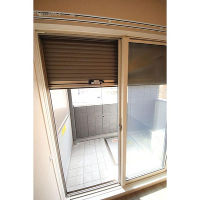 【バルコニー】 | ウィステリア橋本(ウィステリアハシモト)