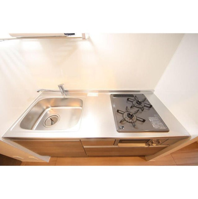 【キッチン】 | ウィステリア橋本(ウィステリアハシモト)