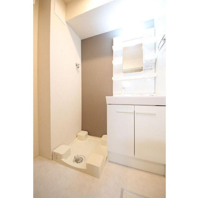 【洗面所】 | ウィステリア橋本(ウィステリアハシモト)