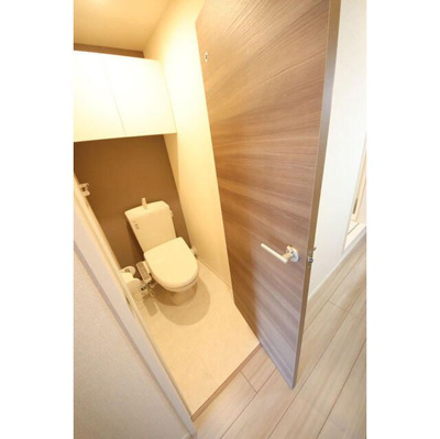 【トイレ】 | ウィステリア橋本(ウィステリアハシモト)