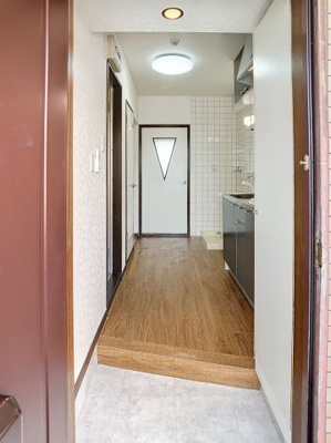 【玄関】 | パストラルＫ