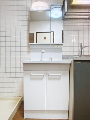 【洗面所】 | パストラルＫ