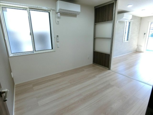 【寝室】Ｄ－ＲＯＯＭ七曲Ⅰ