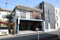 ラッキーハウス　南棟の画像