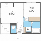 ハーモニーテラス新今里Ⅴの画像