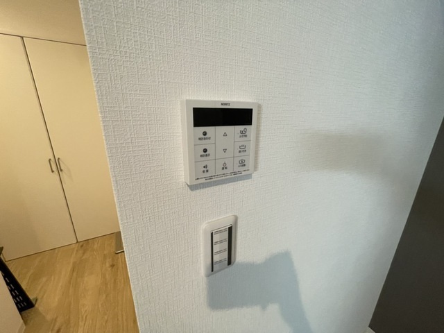 イリス堀越の設備