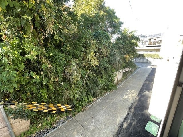 イリス堀越の展望