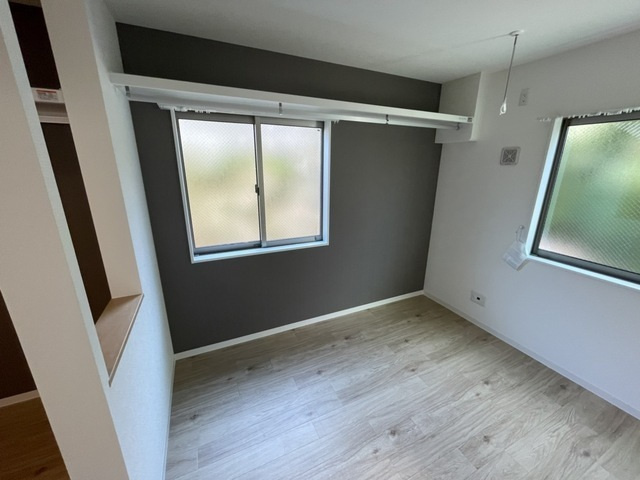 イリス堀越の内装