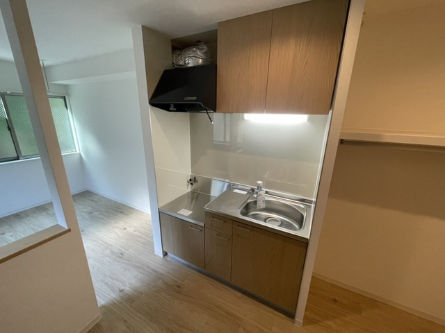 イリス堀越のキッチン