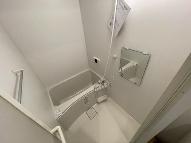 イリス堀越の浴室