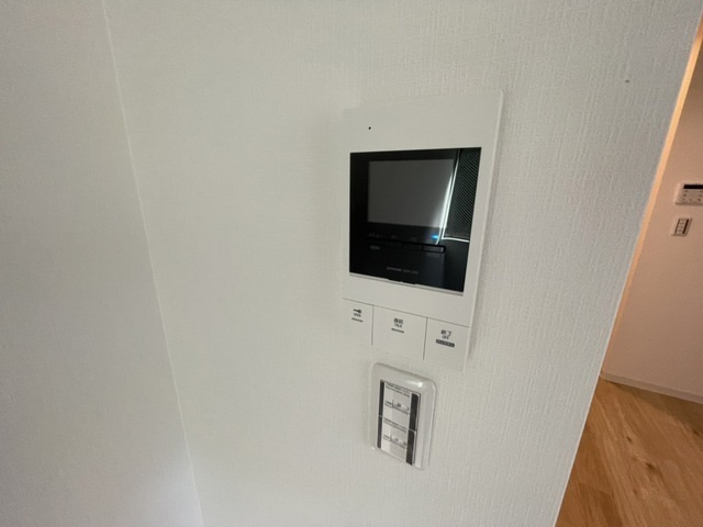 イリス堀越のセキュリティ