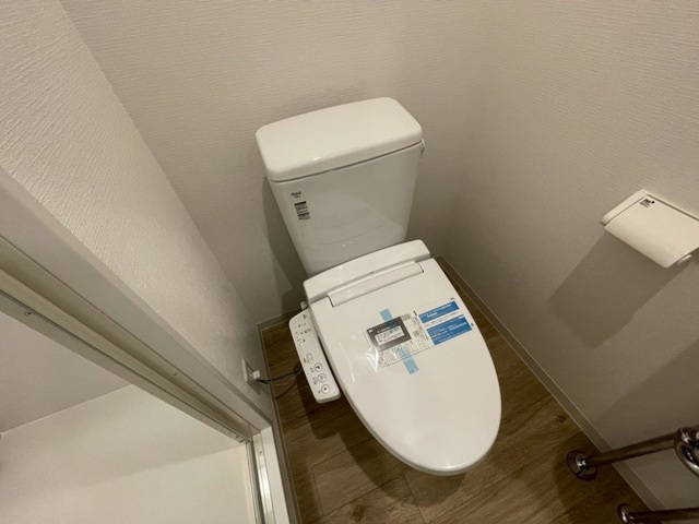 イリス堀越のトイレ