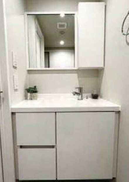 エヴァーグリーン西日暮里のキッチン