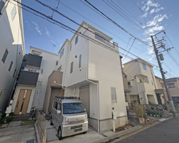 横浜市鶴見区大東町 中古戸建て【仲介手数料無料】の外観