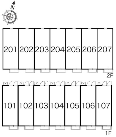 レオパレスｙａｎａｇｉⅡのその他