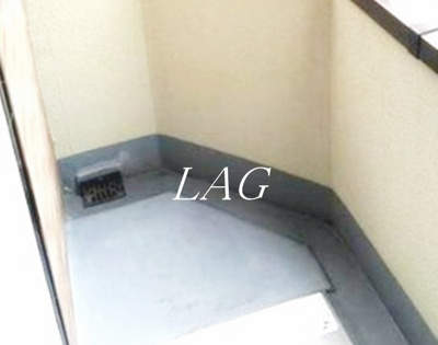 【バルコニー】 | プルミエール清洲 | バルコニーです。