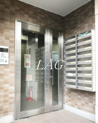 【エントランス】 | プルミエール清洲 | エントランスです。