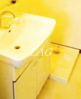 【設備】 | プルミエール清洲 | 室内洗濯機置き場です。