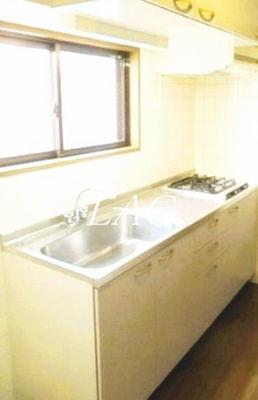 【キッチン】 | プルミエール清洲 | キッチンです。