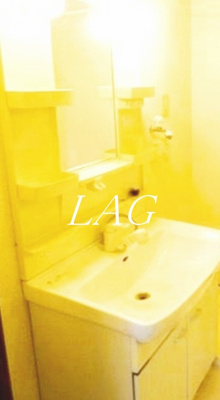 【洗面所】 | プルミエール清洲 | 独立洗面台です。