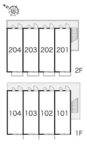 レオパレスグランシャリオのその他