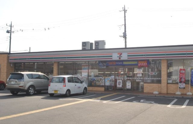 レオパレスグランシャリオの周辺