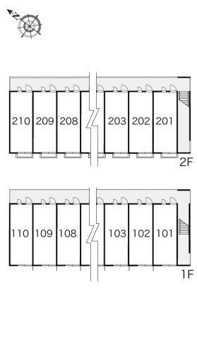 レオパレスジュネス　Ⅱのその他