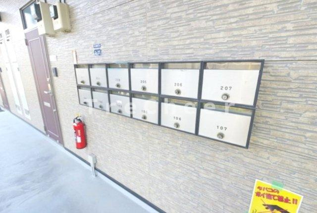 あかる20のその他共用部分